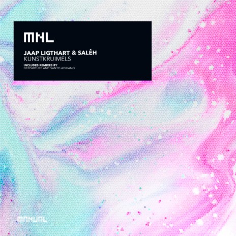 Kunstkruimels ft. Saléh (NL) cover art