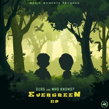 Evergreen ft. Who Knows? cover art