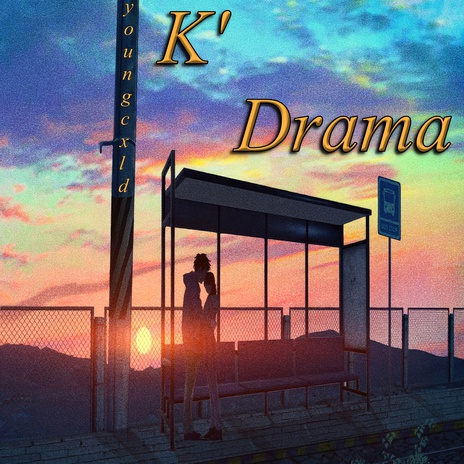 K'Drama ft. QRG777 cover art