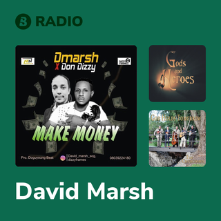 David Marsh Radio