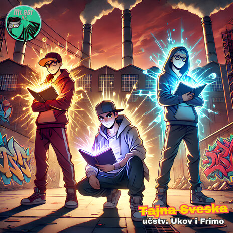 Tajna Sveska ft. Ukov & Frimo cover art