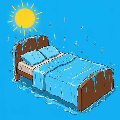 Bed Wetter cover art