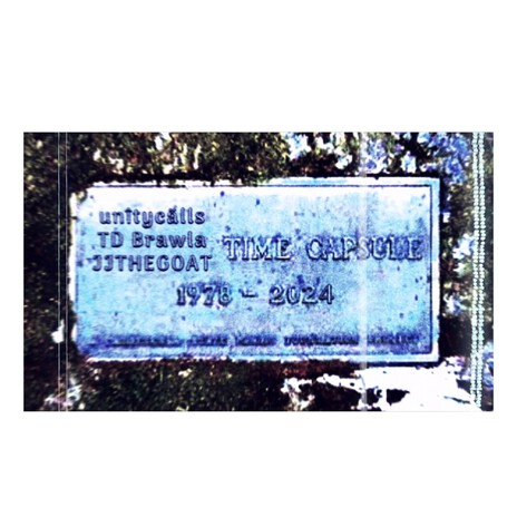 Time Capsule ft. Teddy Brawla & JJTHEGOAT★ cover art