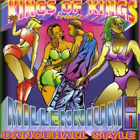 Proud 2 B Hot cover art
