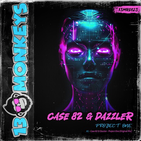 Project One (Original Mix) ft. Dazzler cover art