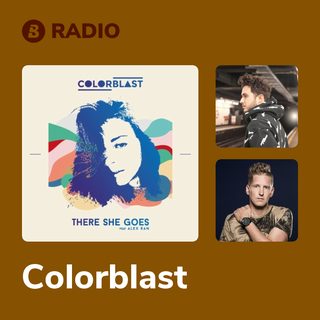 Colorblast Radio