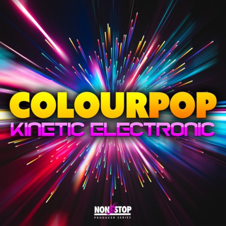 Neon Glitter cover art