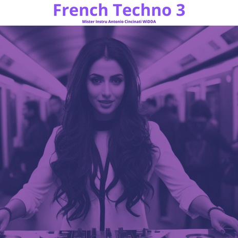 Ta main dans la mienne 2 ft. WiDDA & Antonio Cincinati cover art