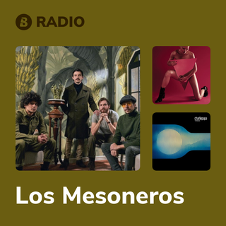 Los Mesoneros Radio