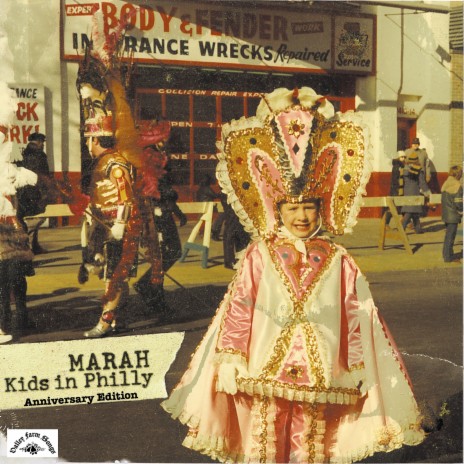 My Heart Is the Bums on the Street cover art