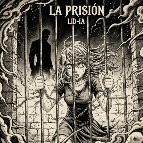 La prisión cover art