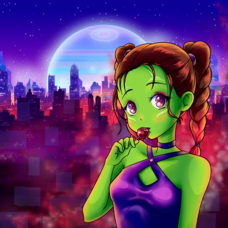 Гамора ft. GALAX cover art