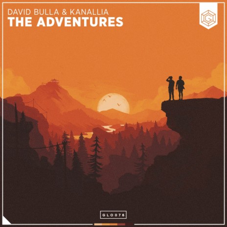 The Adventures ft. Kanallia cover art