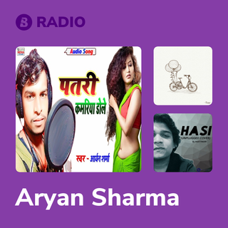 Aryan Sharma Radio