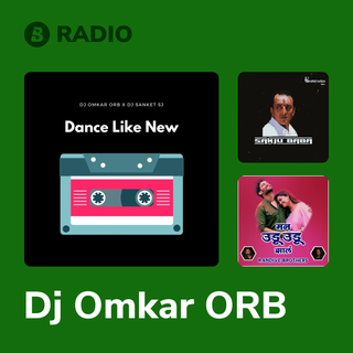 Dj Omkar ORB Radio