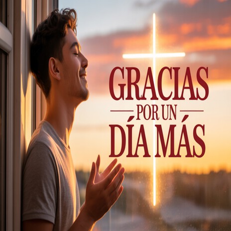 GRACIAS POR UN DÍA MÁS cover art