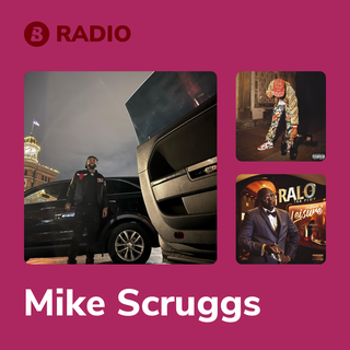 Mike Scruggs Radio