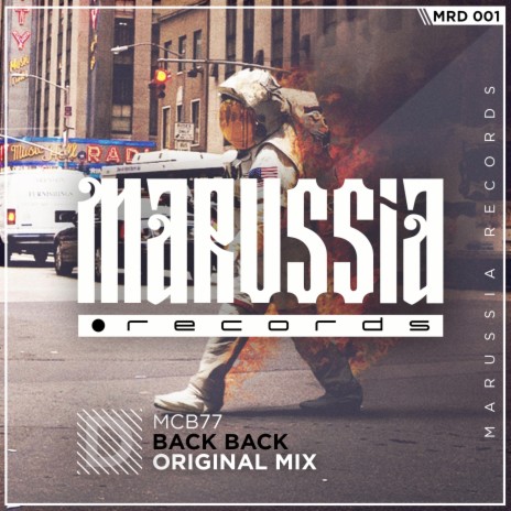 Back (Radio Edit) cover art