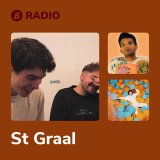 St Graal Radio