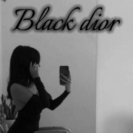 Black dior