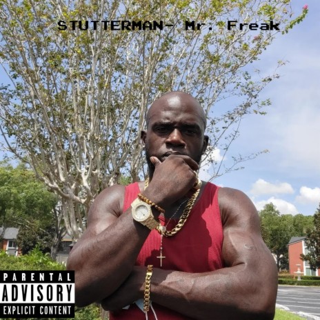 Mr. Freak cover art