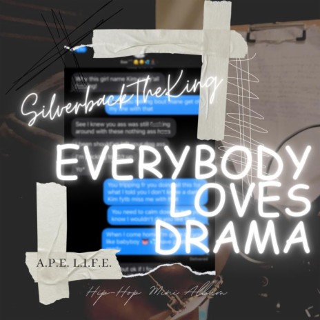 Everybody Loves Drama ft. Aye Park cover art