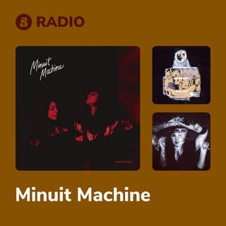 Minuit Machine Radio