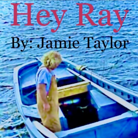 Hey Ray cover art