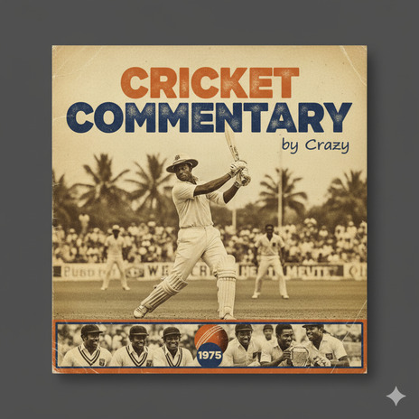 Cricket Commentary