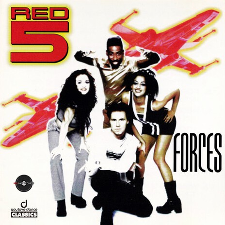 Red 5 Jumps cover art