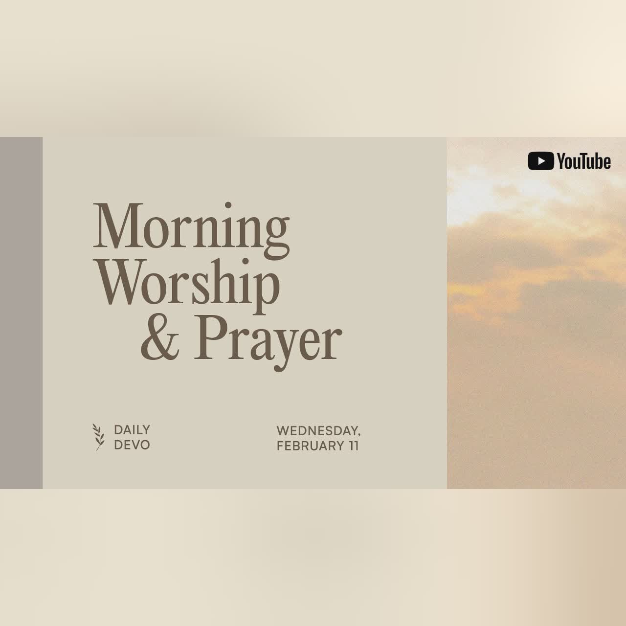 2026 The Mission (Generosity in Community): Pastor CJ Nunag cover art