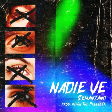 Nadie Ve cover art