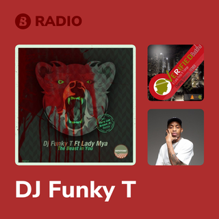 DJ Funky T Radio