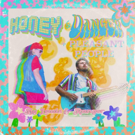 Too Easy ft. 1up Funk & Ranger cover art