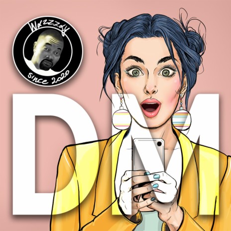 DM cover art