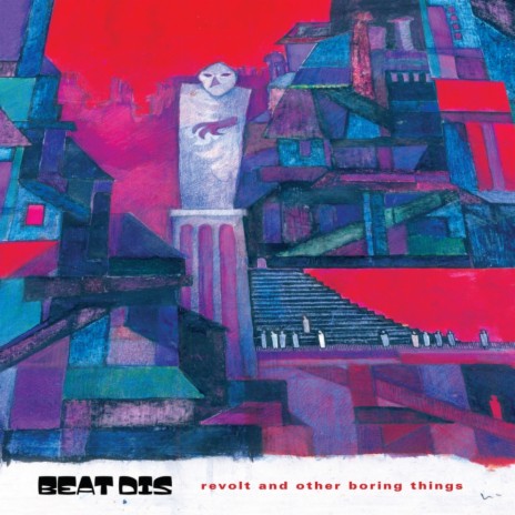 In Her Flat cover art
