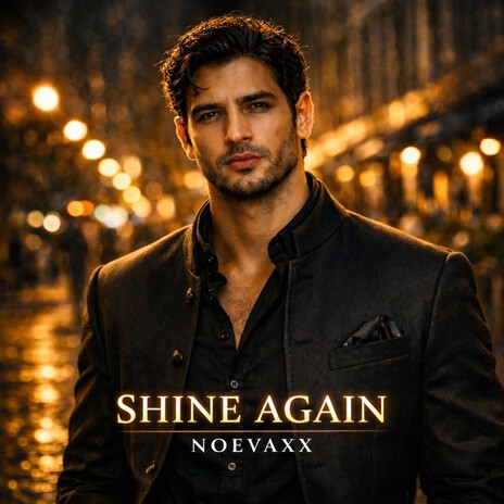 Shine Again cover art