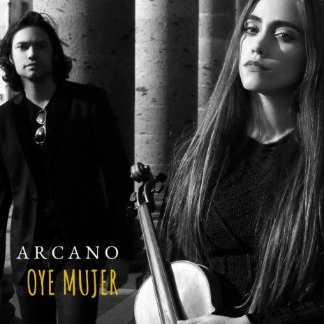 Oye Mujer cover art