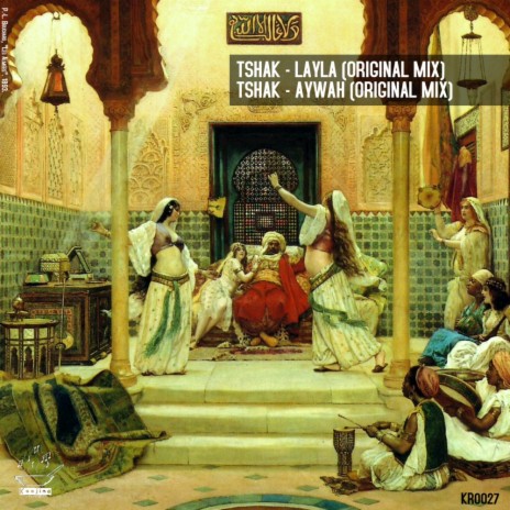 Aywah (Original Mix)