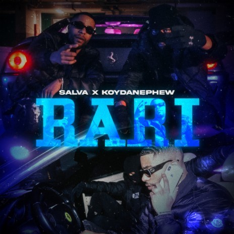 Rari ft. KoyDaNephew cover art
