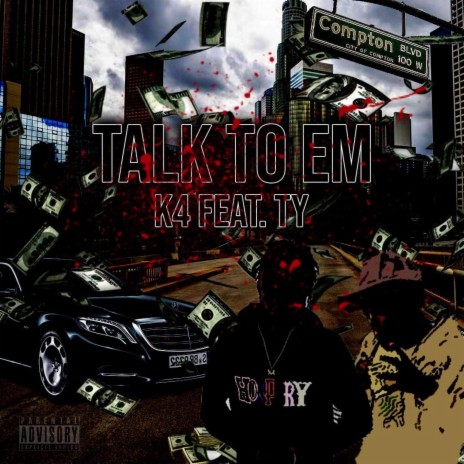 Talk To Em ft. NWB Ty cover art