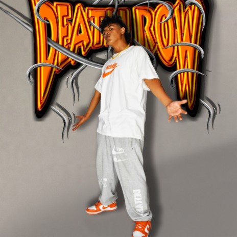 Deathrow cover art