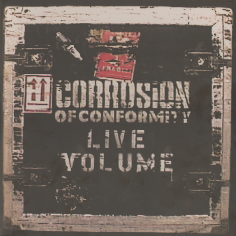 Wiseblood (Live at Harpo's Concert Theatre, Detroit 20.04.2001) cover art