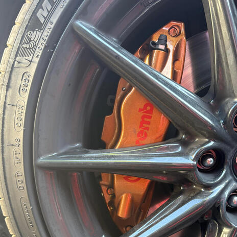 Brembo cover art
