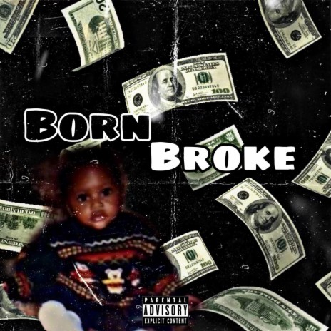 Born Broke cover art