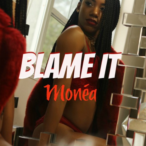 Blame It cover art