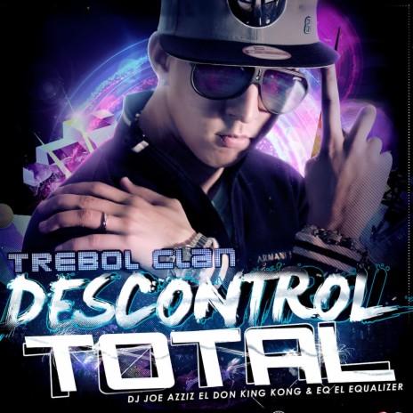Descontrol Total cover art