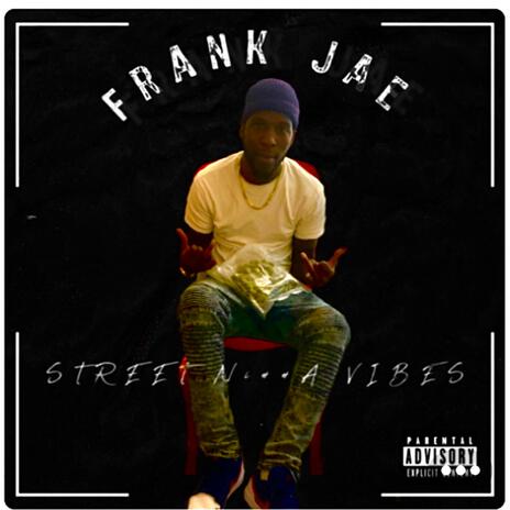 Ain't No Letting Up cover art