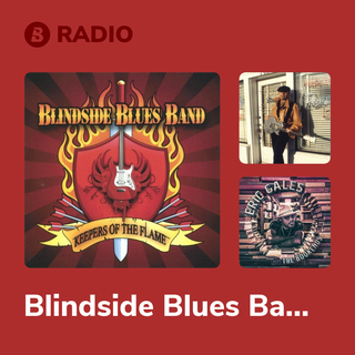 Blindside Blues Band Radio