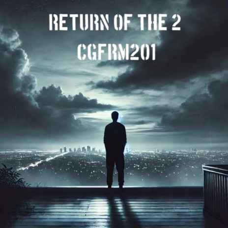 Return Of The 2 cover art
